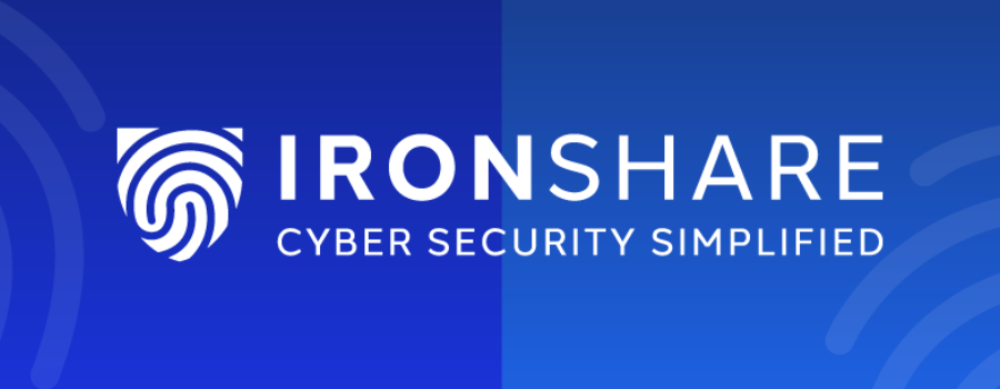 IronShare Logo