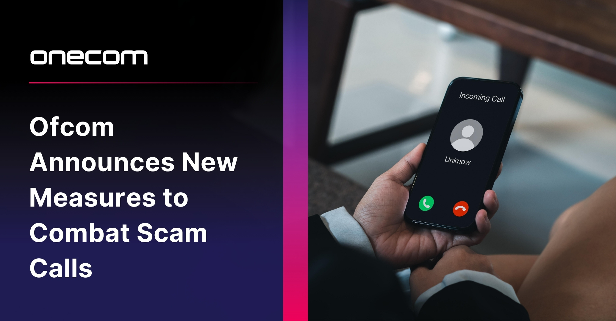 Ofcom Announces New Measures to Combat Scam Calls