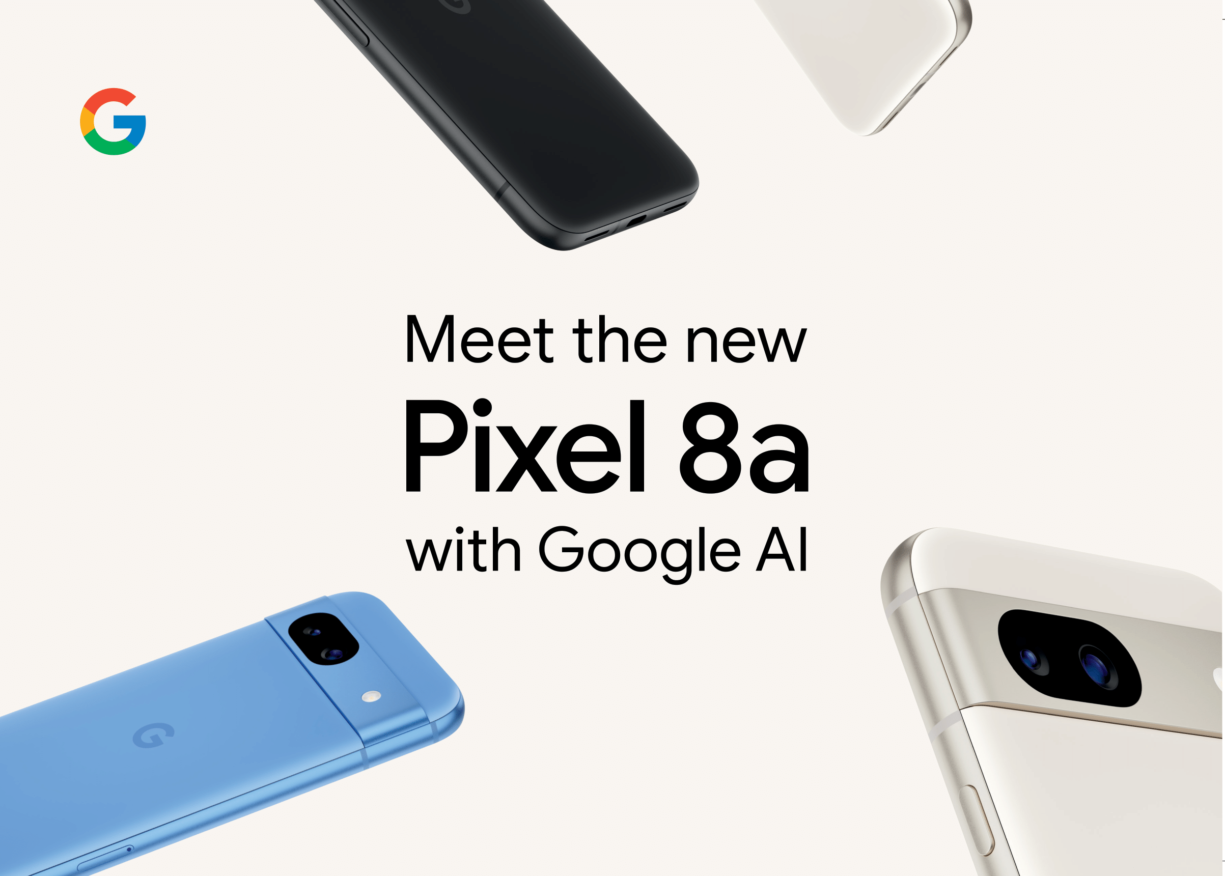 Meet the Google Pixel 8a: Affordable, Powerful Smartphone Built for Business